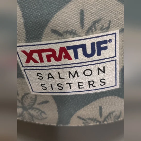 XTRATUF Salmon Sisters 15" Gray Boots - Picture 12 of 13